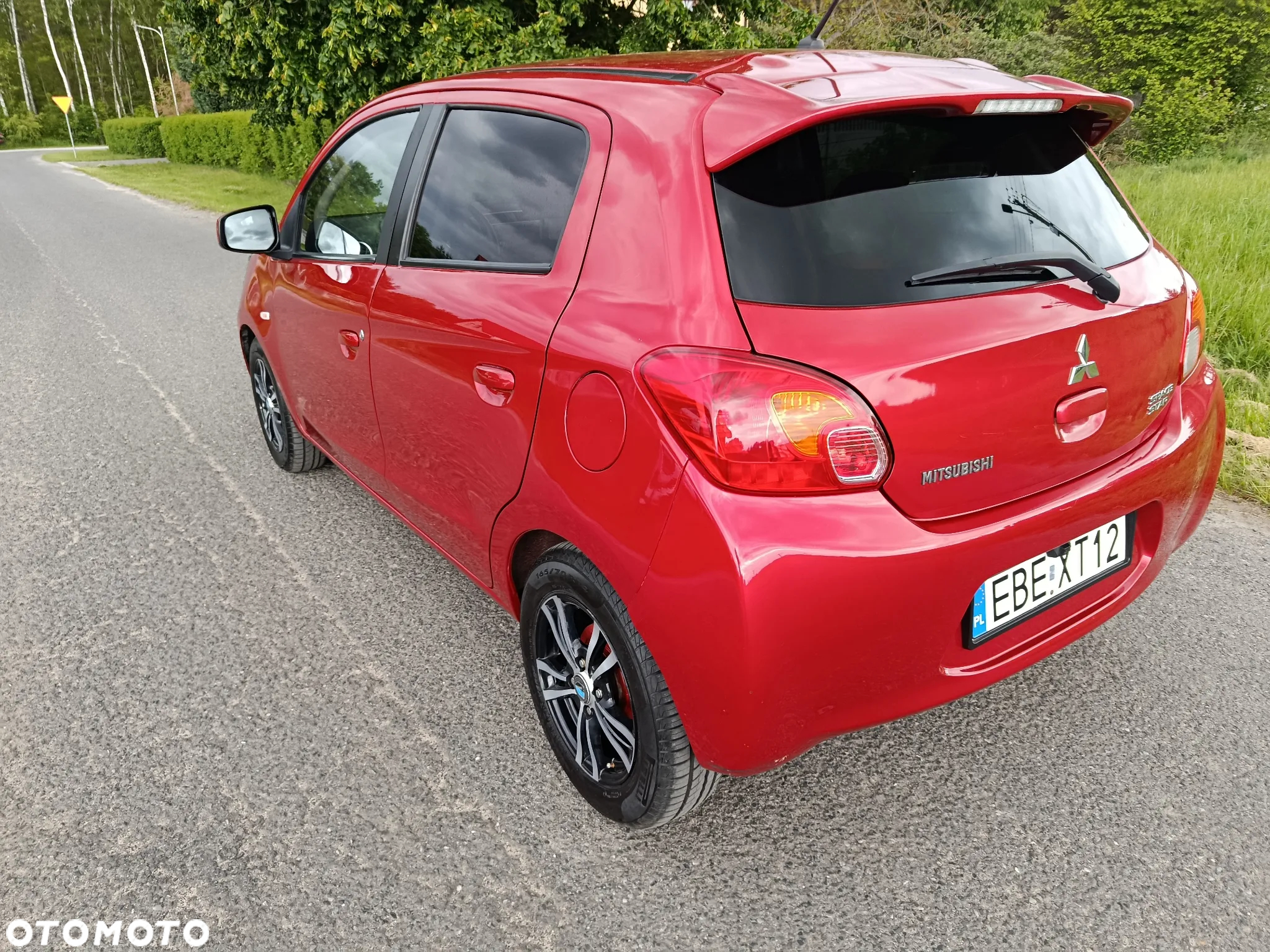 Mitsubishi Space Star 1.2 Intense - 7