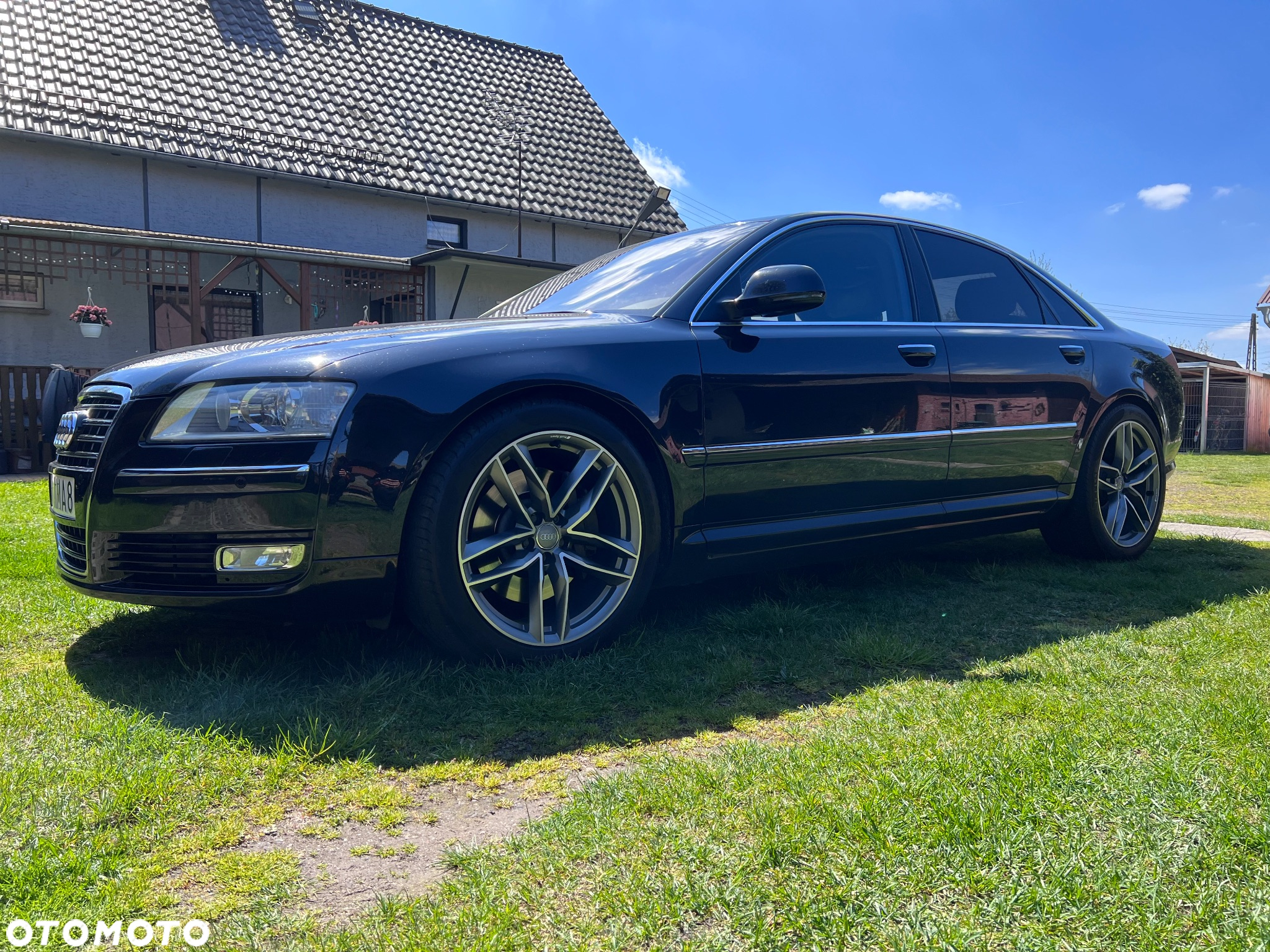 Audi A8 4.2 TDI DPF Quattro - 21