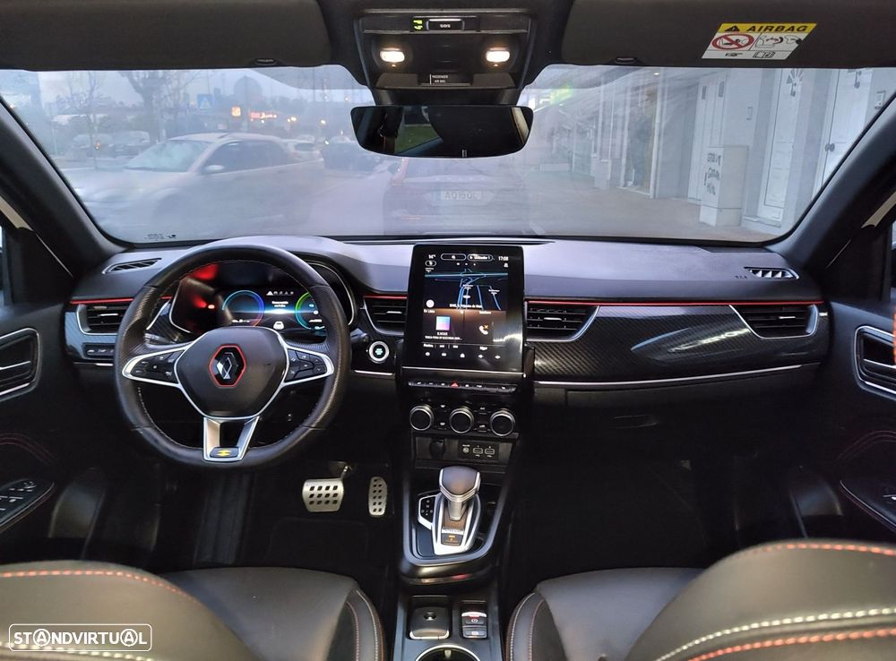 Renault Arkana 1.6 E-Tech R.S.Line - 13