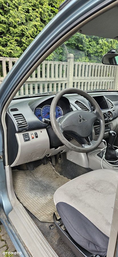 Mitsubishi L200 Pick Up 4x4 Invite Double Cab - 6