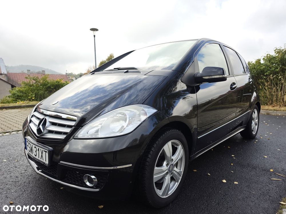 Mercedes-Benz A-Class 2008 photo 3