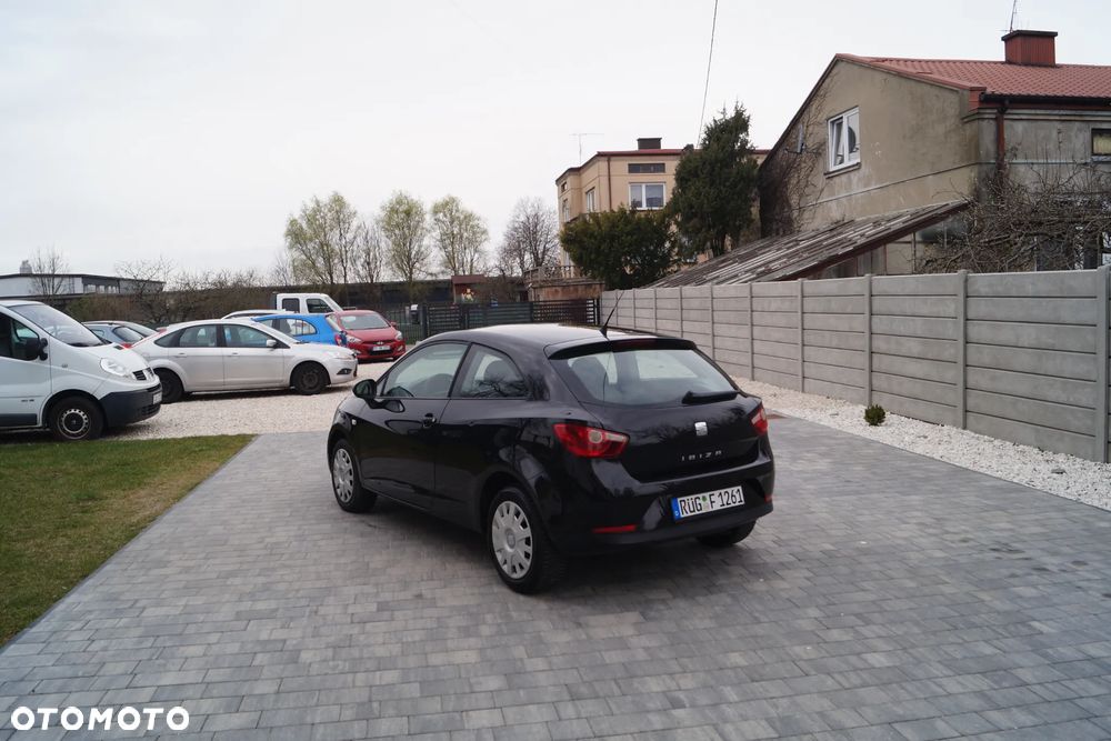 Seat Ibiza 1.2 12V Reference - 19