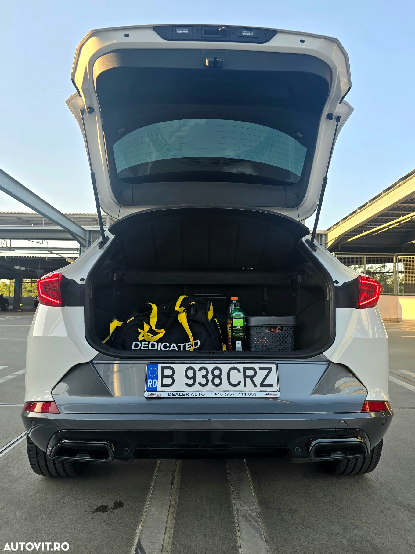 Cupra Formentor 1.5 TSI DSG7 - 11