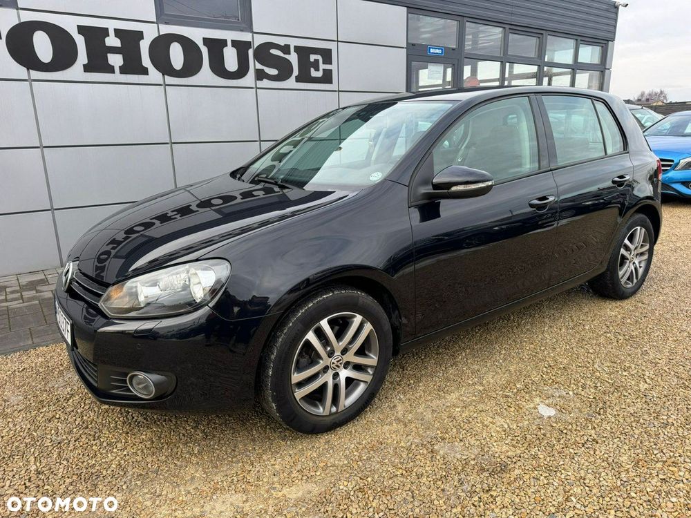 Volkswagen Golf 1.6 Comfortline - 8