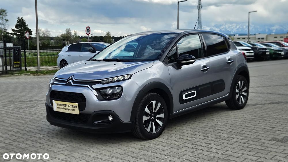 Citroën C3 1.2 PureTech Shine EAT6 - 4