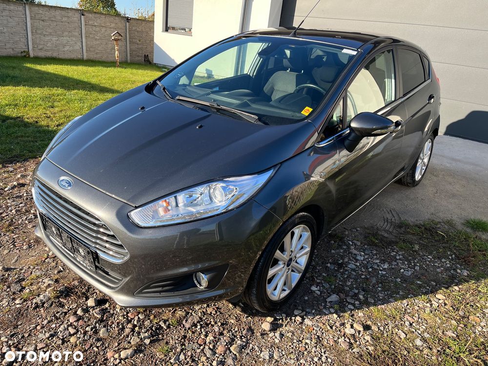 Ford Fiesta - 1