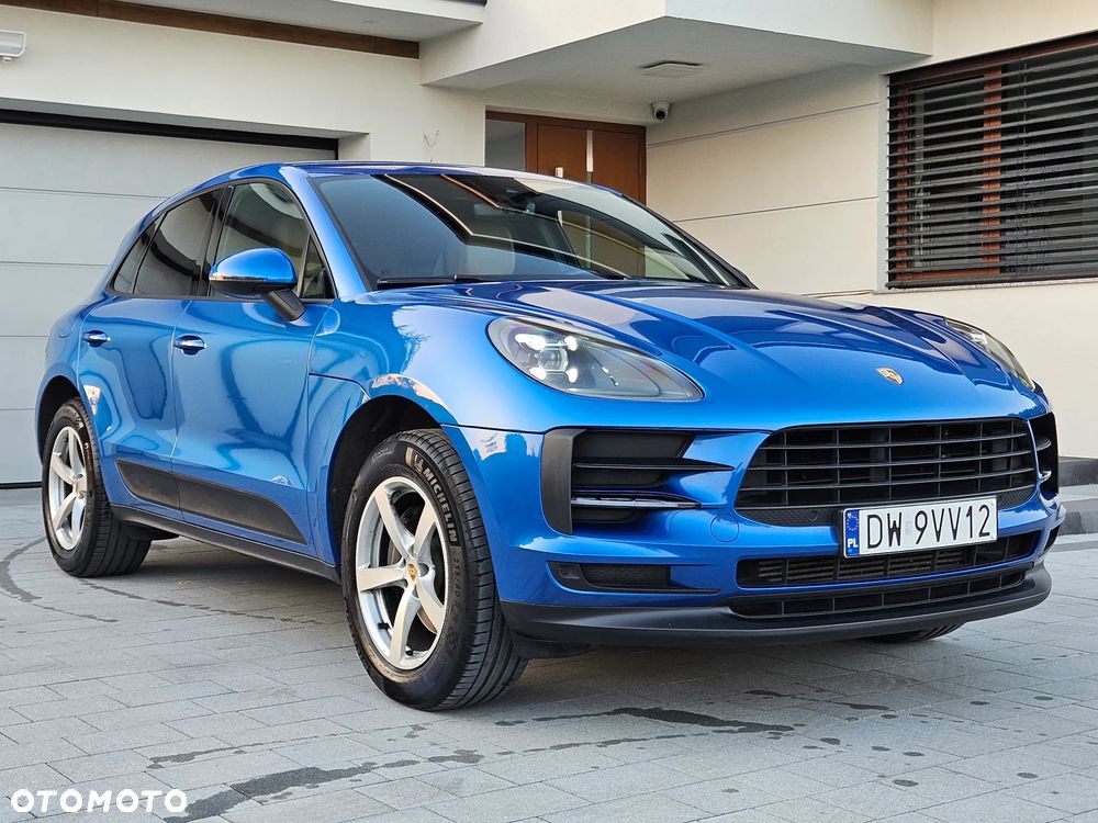 Porsche Macan - 8