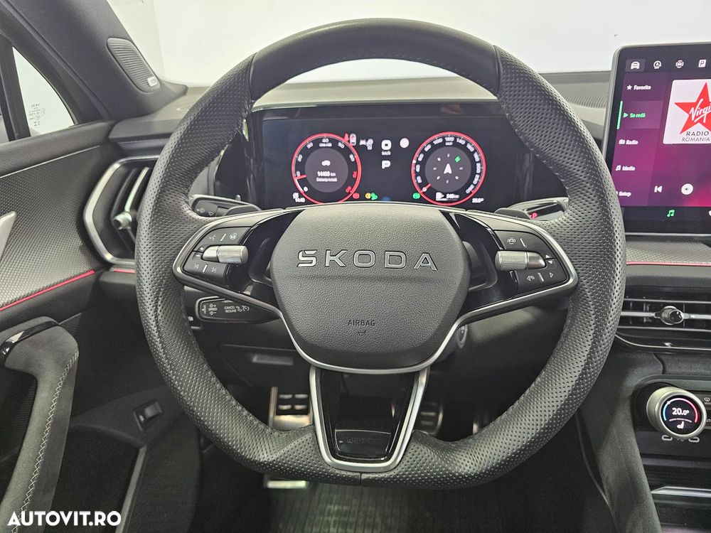Skoda Kodiaq 2.0 TSI DSG 4X4 Sportline - 10
