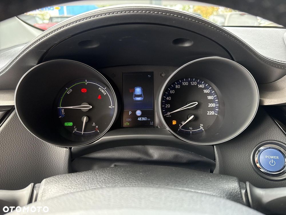 Toyota C-HR 1.8 Hybrid GPF Comfort - 17