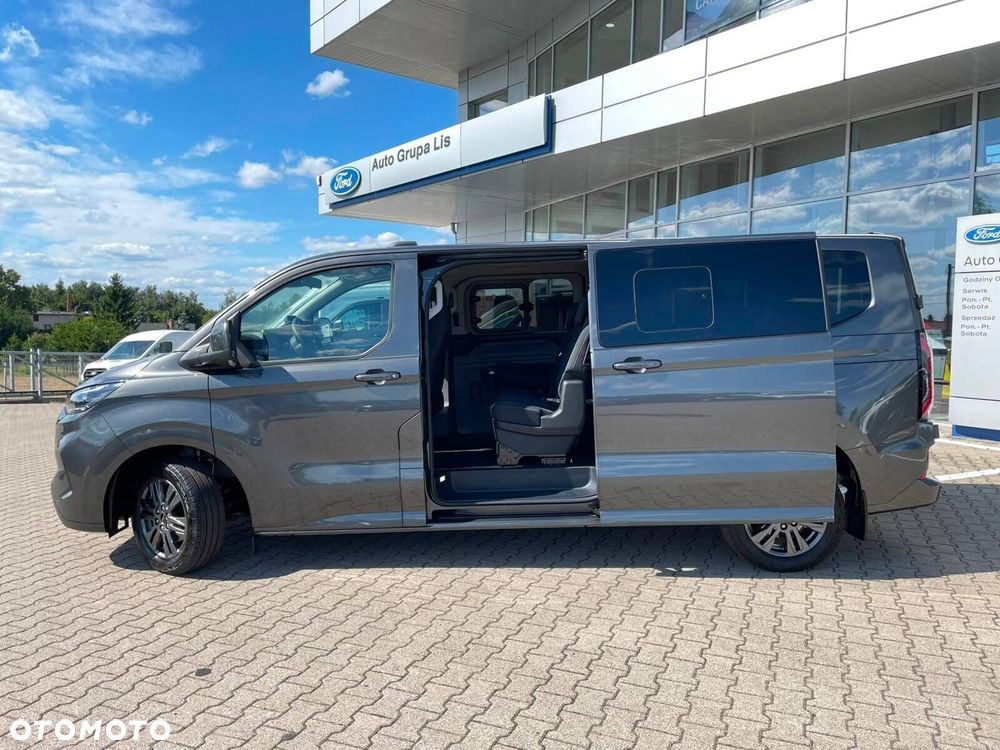 Ford Transit Custom 2026
