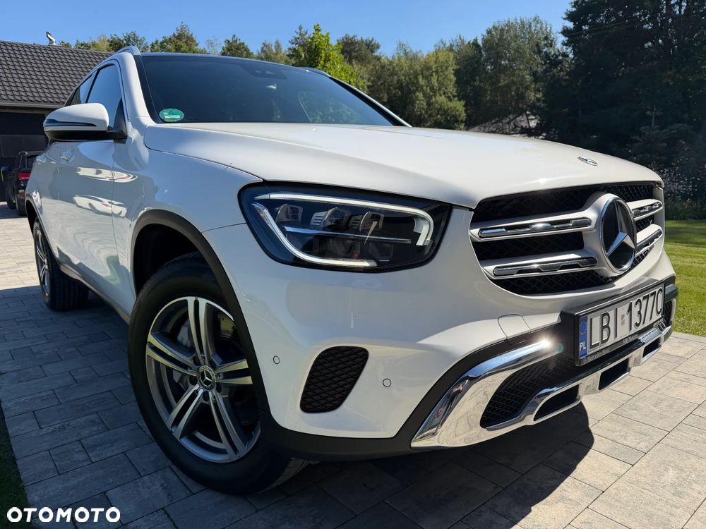 Mercedes-Benz GLC - 19