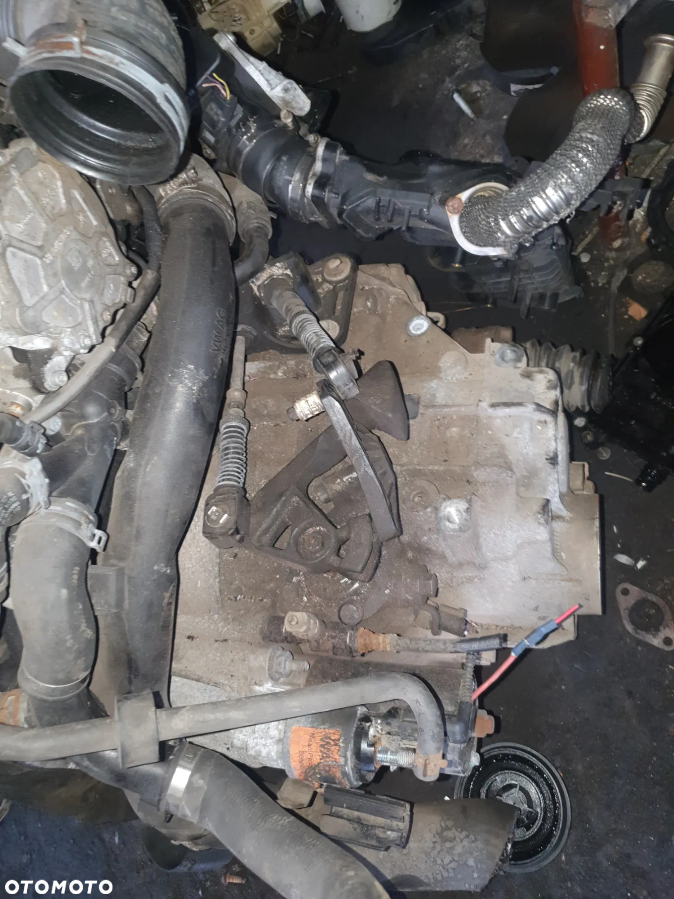SKODA SEAT AUDI VW 2.0 TDI SKRZYNIA BIEGÓW LNM MANUALNA 4x4 6 BIEGÓW - 3