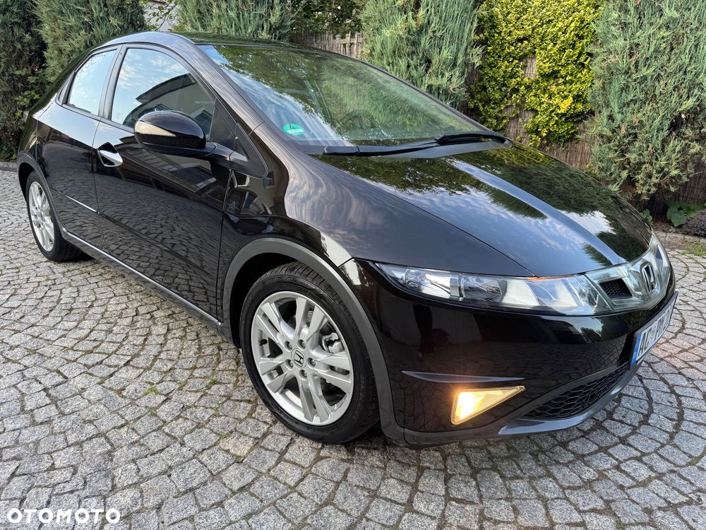 Honda Civic 1.8i-VTEC Comfort - 16