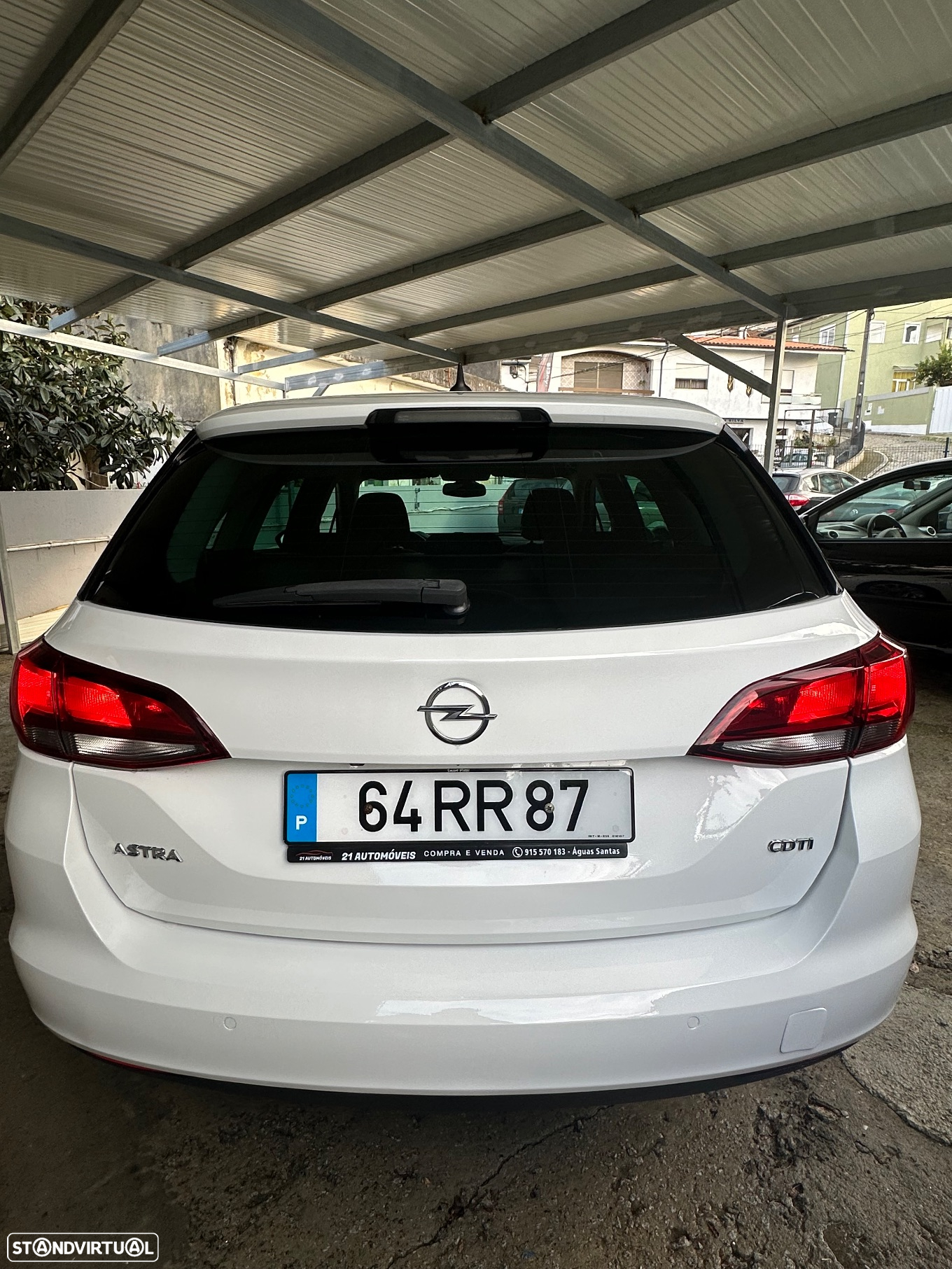 Opel Astra Sports Tourer 1.6 CDTI Edition S/S - 6