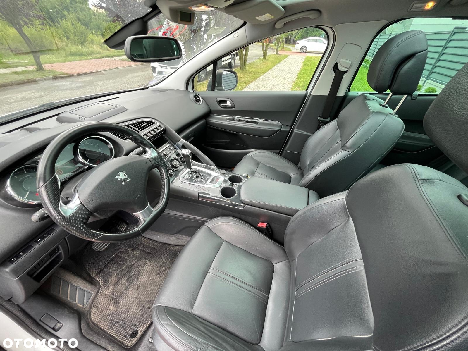 Peugeot 3008 1.6 THP Allure S&S EAT6 - 9