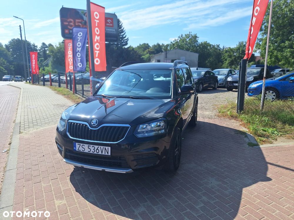 Skoda Yeti - 6