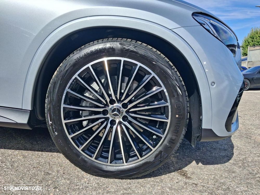 Mercedes-Benz GLC 300 de 4Matic - 5