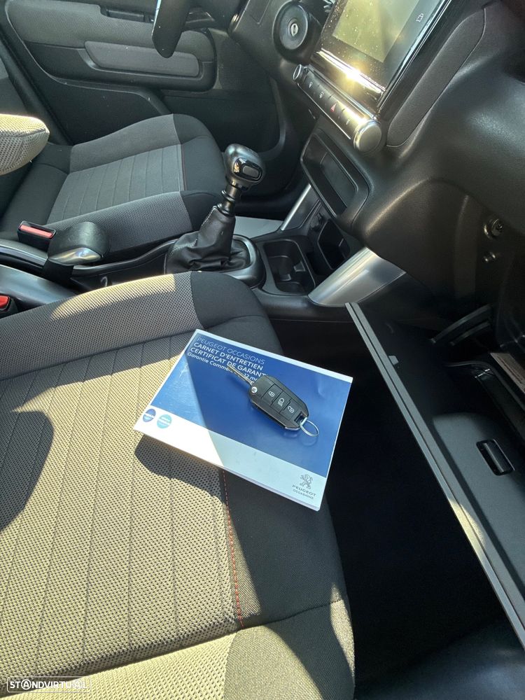 Citroën C3 Aircross PureTech 130 Stop & Start Shine - 23