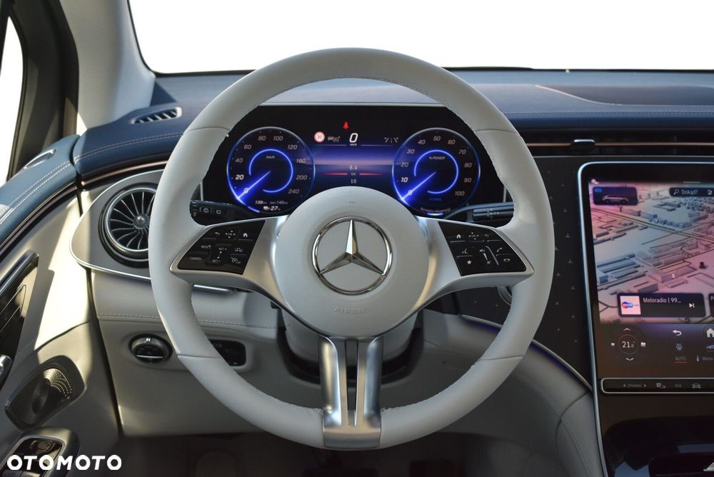 Mercedes-Benz EQE 350 89kWh 4-Matic Electric Art - 8