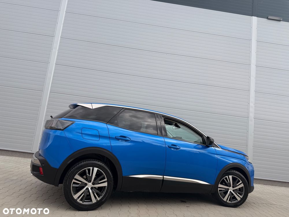 Peugeot 3008 BlueHDi 130 Stop & Start EAT8 Allure Pack - 5