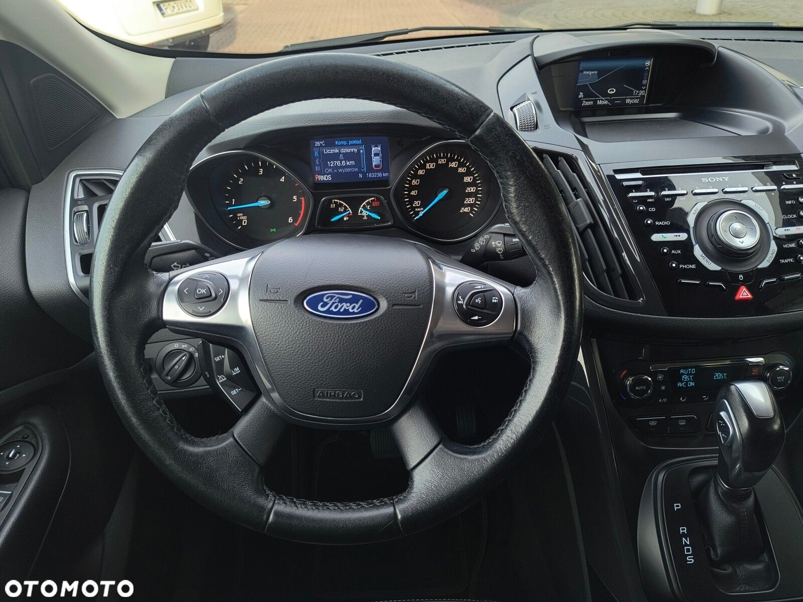 Ford Kuga 2.0 TDCi 4WD Titanium - 21