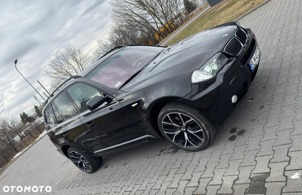 BMW X3 - 8