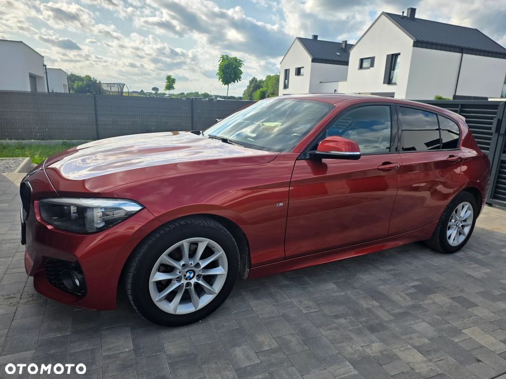 BMW Seria 1 118i Advantage - 3