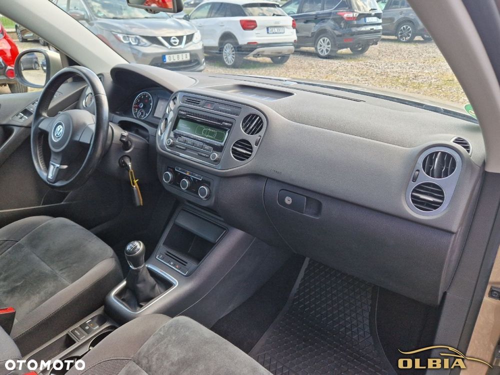 Volkswagen Tiguan 1.4 TSI 4Motion Exclusive - 25
