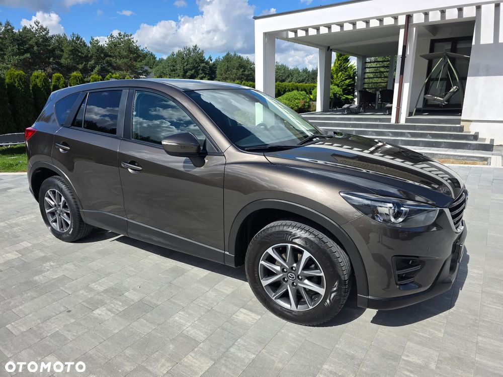 Mazda CX-5 2.0 Black 2WD - 14