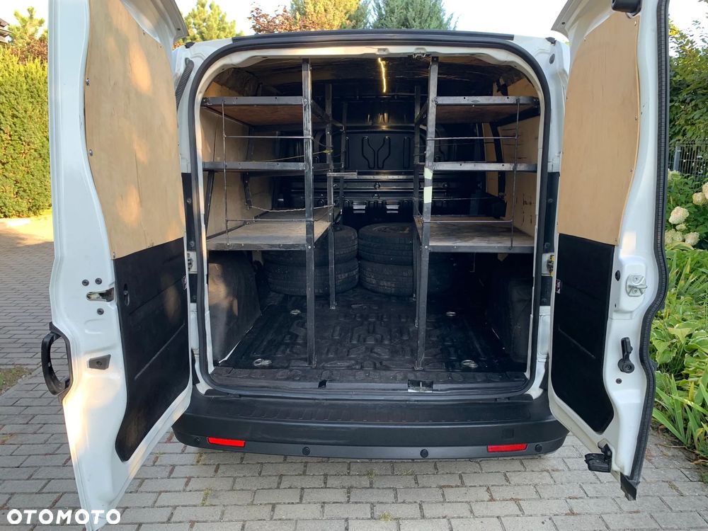 Fiat Doblo Kombi Maxi Dynamic - 5