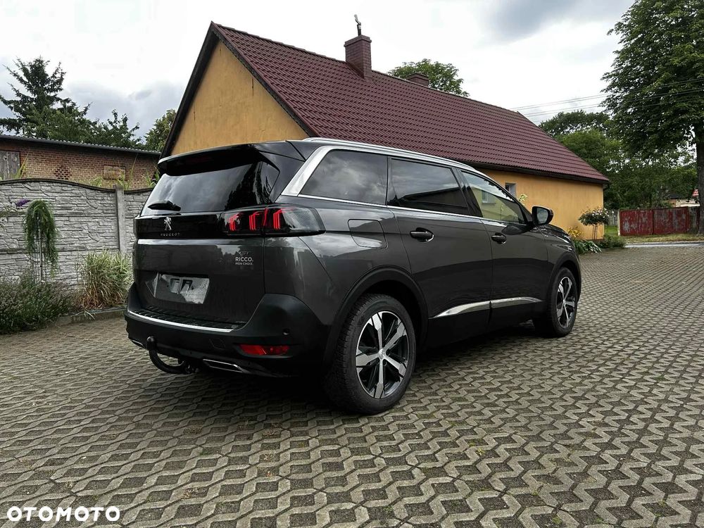 Peugeot 5008 1.5 BlueHDi GT Pack S&S EAT8 - 2