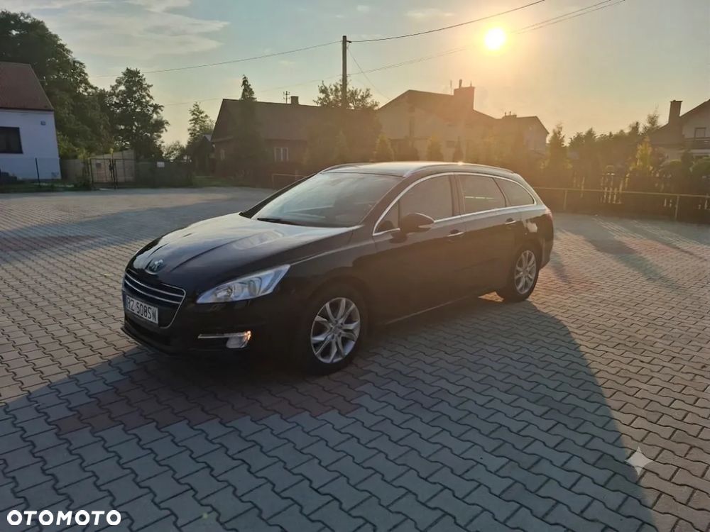 Peugeot 508 2.0 HDi Allure - 1