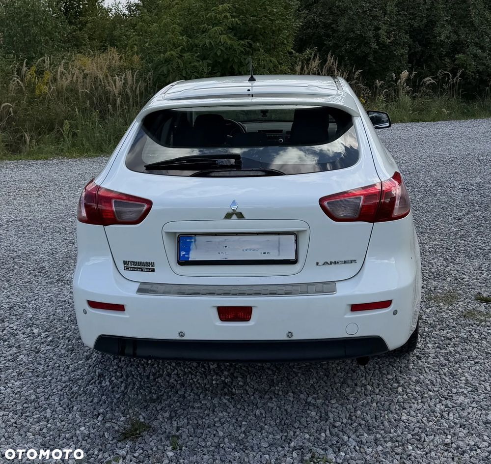 Mitsubishi Lancer 1.6 ClearTec - 8