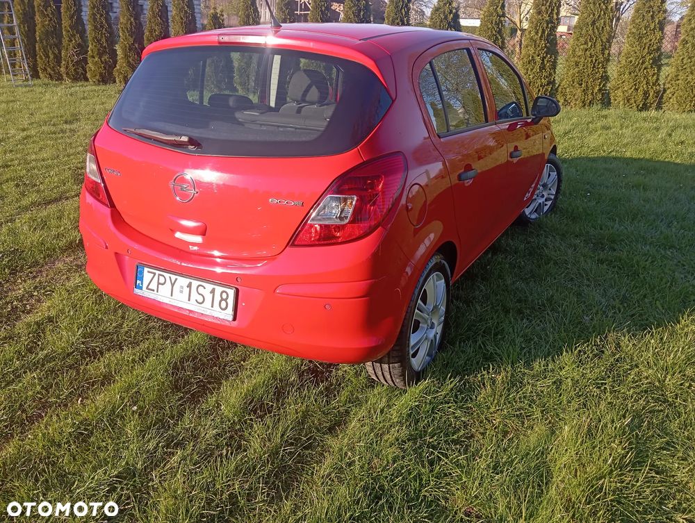 Opel Corsa 1.2 16V (ecoFLEX) Selection - 6