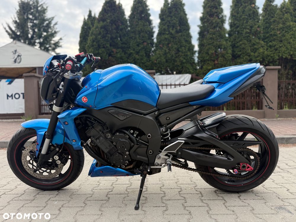 Yamaha FZ - 17