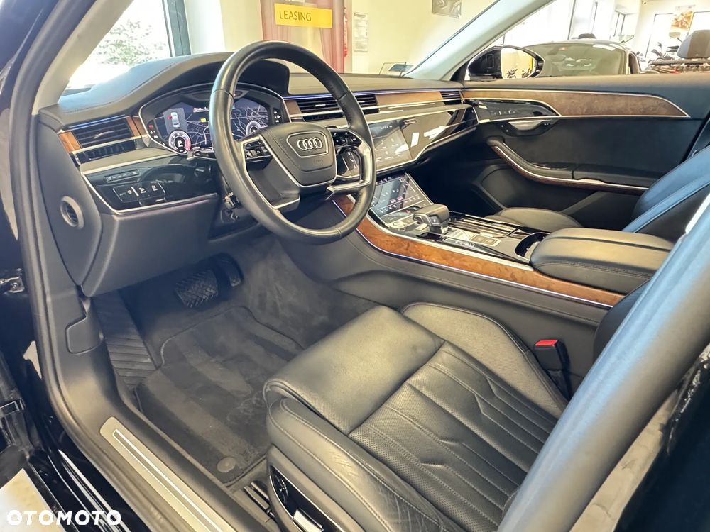 Audi A8 50 TDI quattro tiptronic - 7