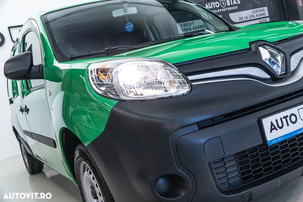 Renault Kangoo ENERGY dCi 90 FAP Start & Stop EXPERIENCE - 23