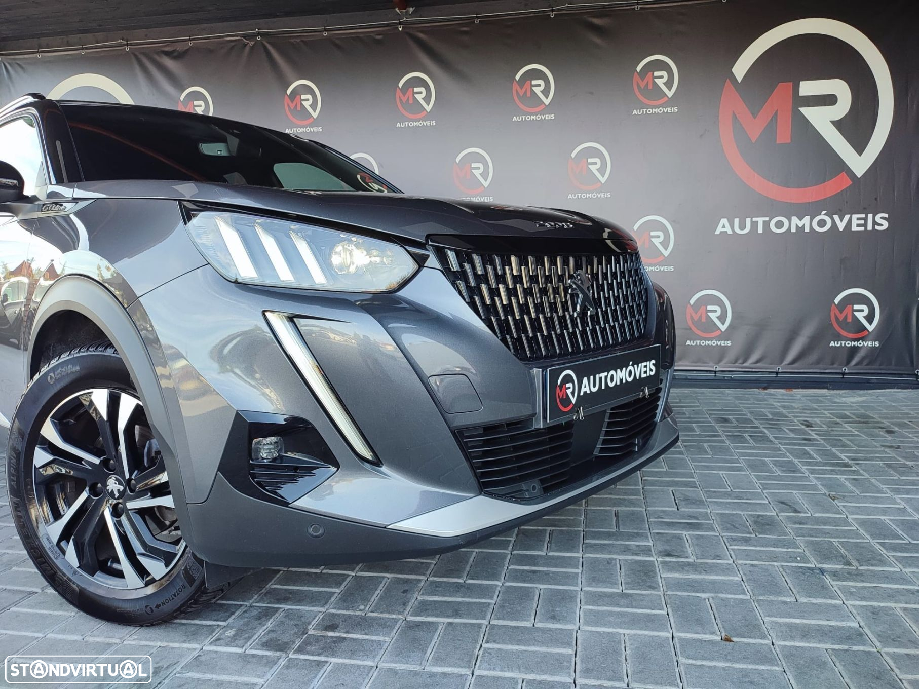 Peugeot 2008 1.5 BlueHDi GT Line EAT8 - 45