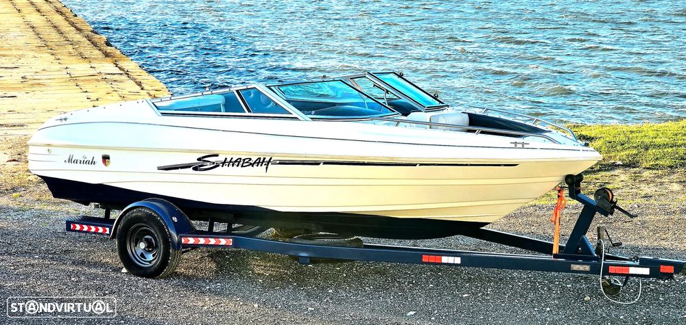 Mariah 180 Shabah - 2