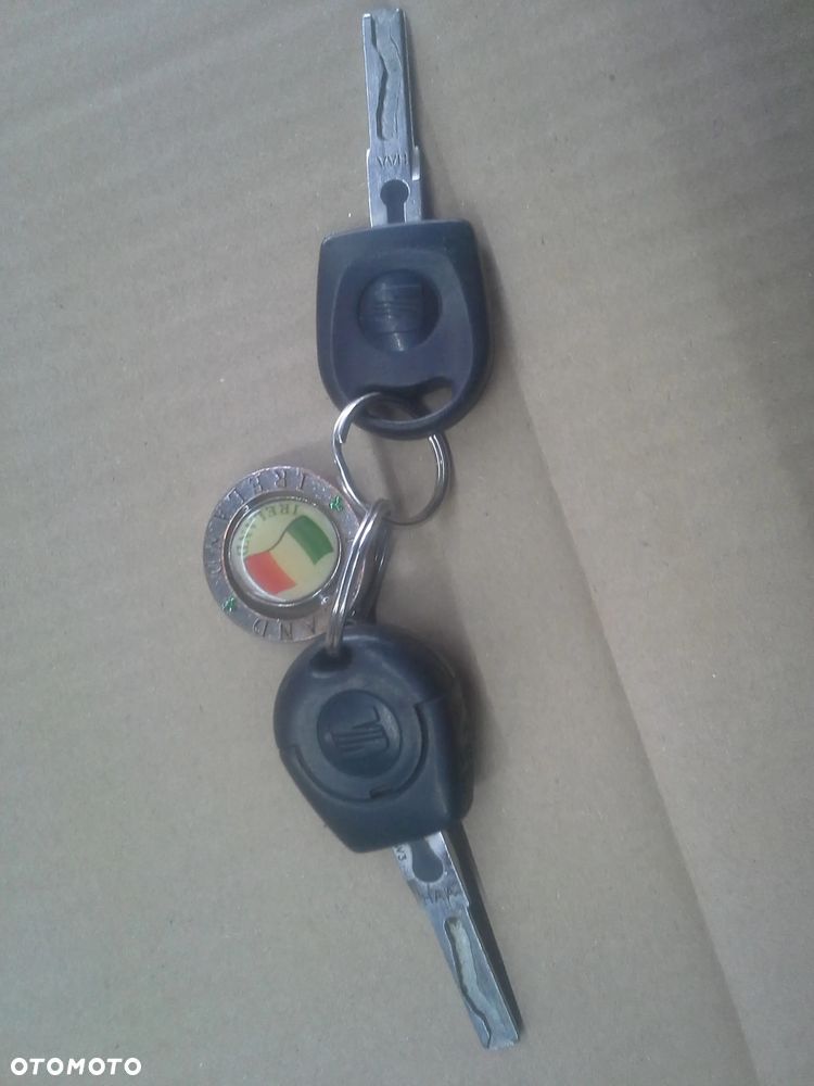 Seat Cordoba II 1.9 TDi 130KM zestaw startowy komputer 0281011217  038906019LA immo stacyjka klucze i inne - 14