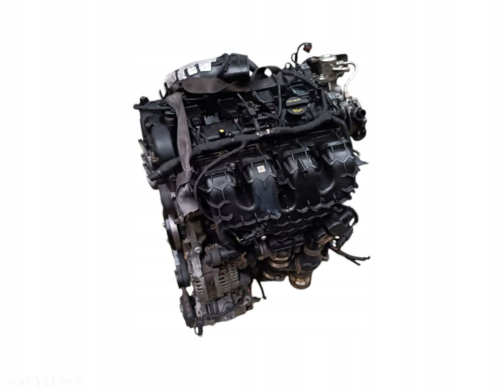 SILNIK KOMPLETNY CADILLAC SRX 3.6  V6 LY7 - 5