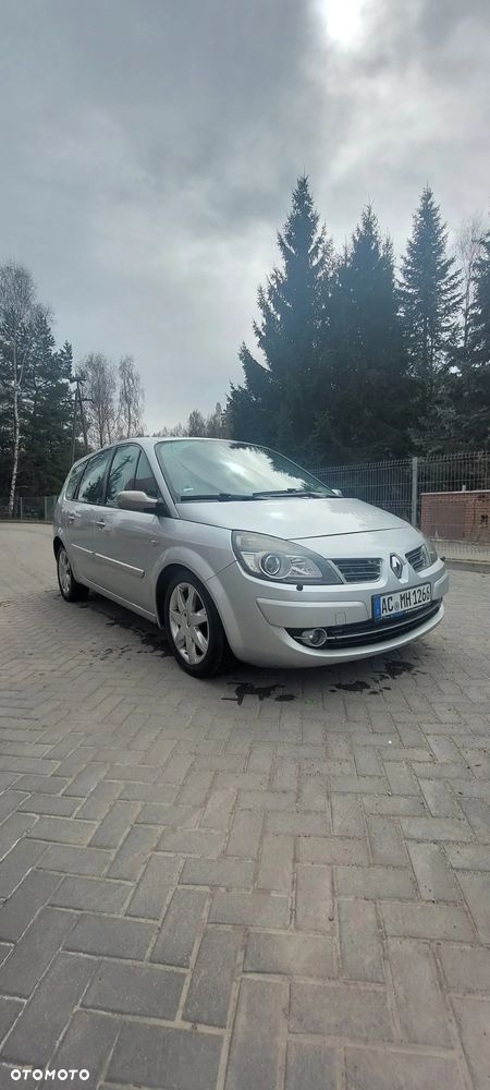 Renault Scenic dCi 150 Automatik Luxe - 9