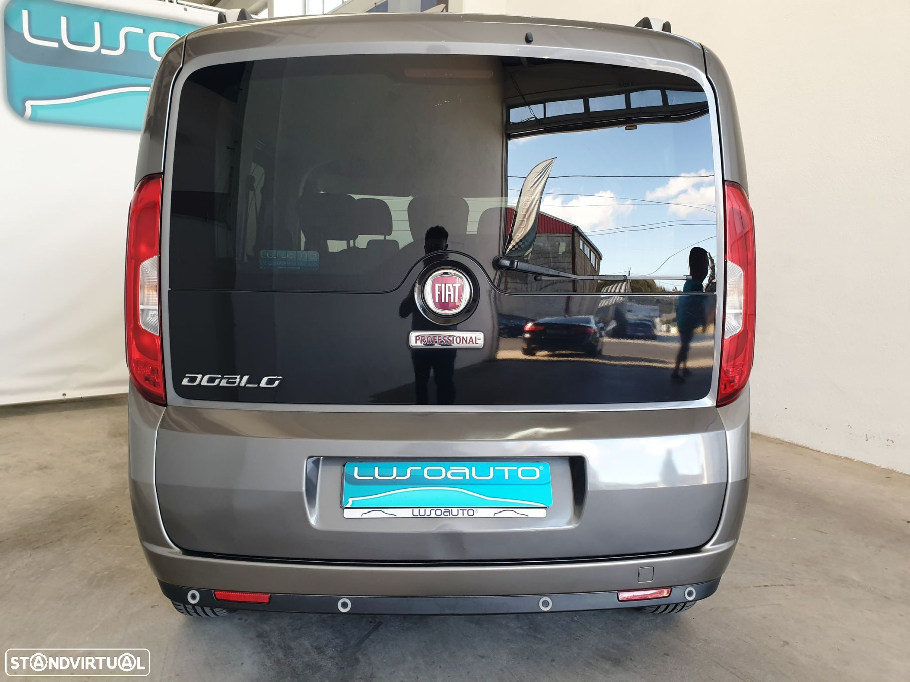 Fiat Doblo Combi 1.3 Multijet - 8