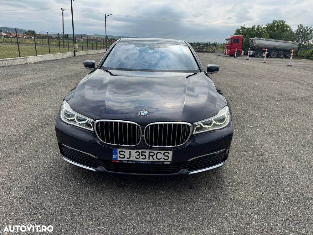 BMW Seria 7 - 6