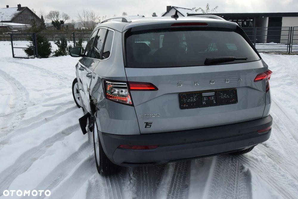 Skoda Karoq 1.5 TSI DSG Ambition - 7