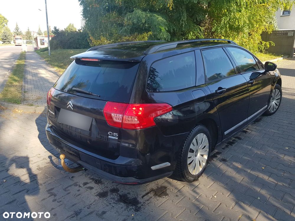 Citroën C5 - 4