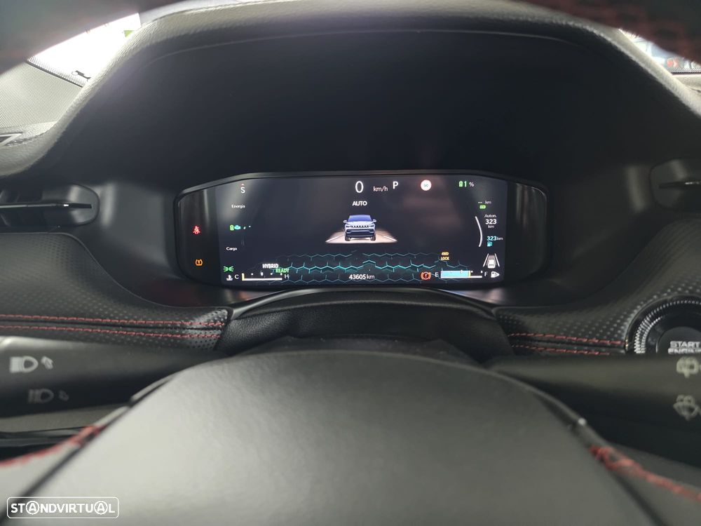 Jeep Compass 1.3 TG Trailhawk - 36