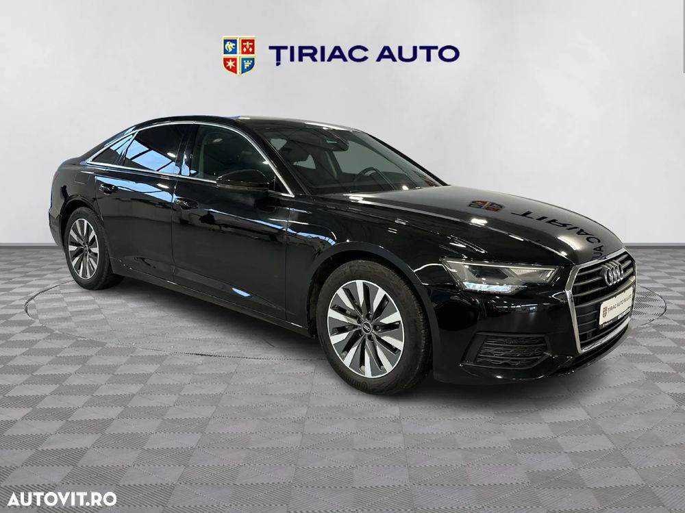 Audi A6 - 7