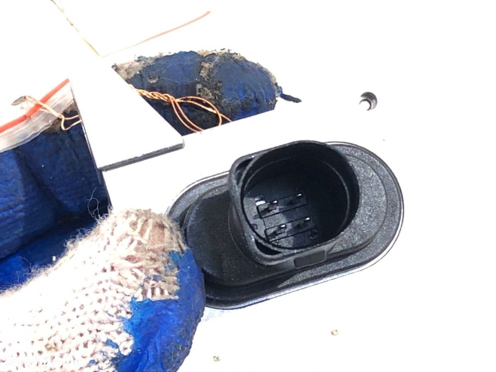 CZUJNIK ESP  AUDI A2 (8Z0) 2000 - 2005 1.4 55 kW [75 KM] benzyna 2000 - 2005 8Z0907637B - 3