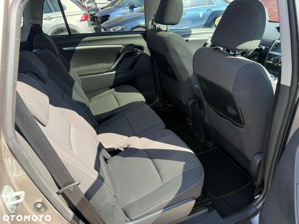 Toyota Verso 1.6 5-Sitzer Edition-S - 10